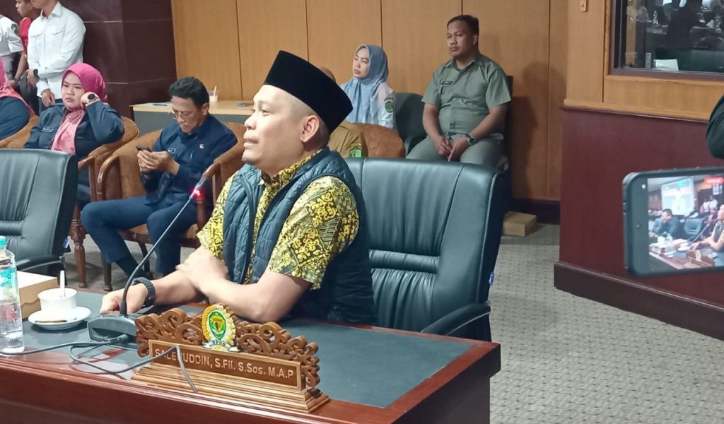 Interupsi Salehuddin: Efisiensi Tak Boleh Hambat Tugas Dewan