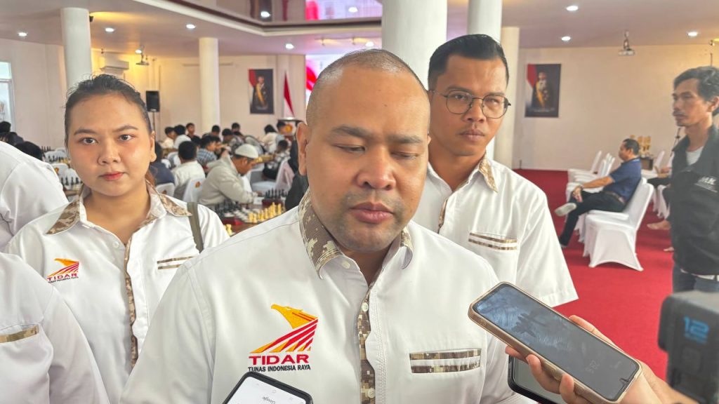 Catur Jadi Media Pembinaan Pemuda, DPRD Kaltim Turut Ambil Peran