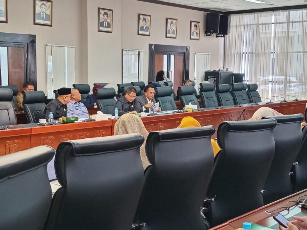 DPRD Kaltim Dorong Peningkatan Pelayanan RS Pemprov