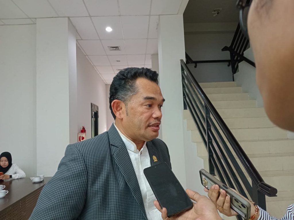 Hasanuddin Mas’ud: Dana Publik RSUD Harus Efisien dan Terkontrol