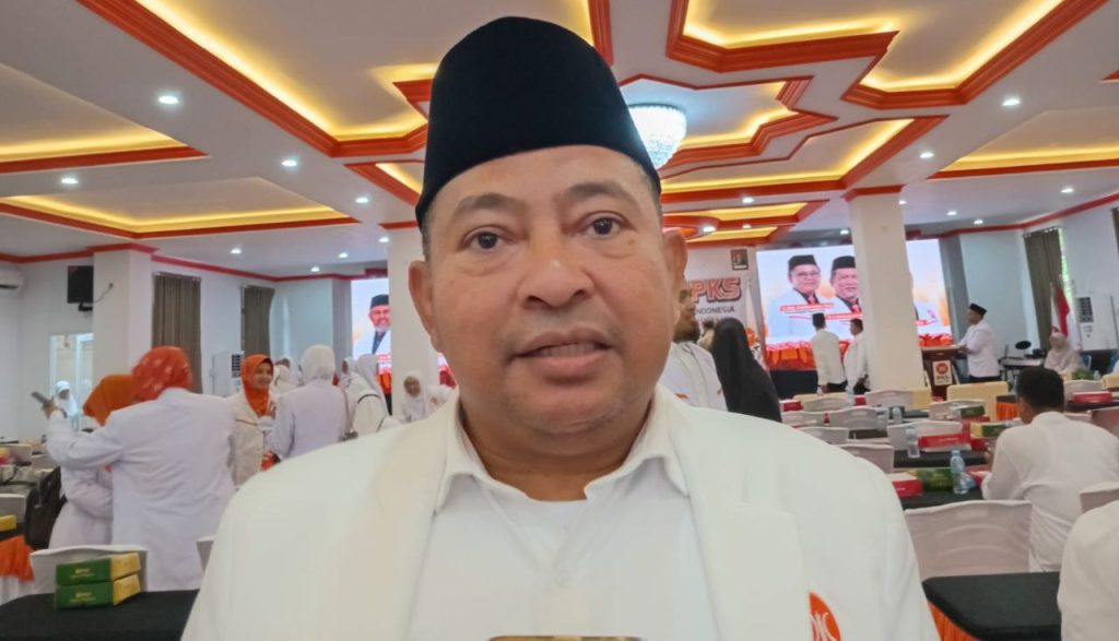 La Ode Nasir: DPRD Akan Terus Awasi Kebijakan PBB Balikpapan