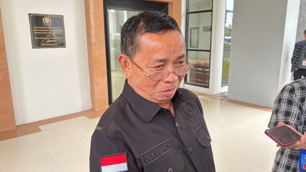 DPRD Kaltim Soroti 19 Bangunan di Tanah Negara, Akan Dibongkar?