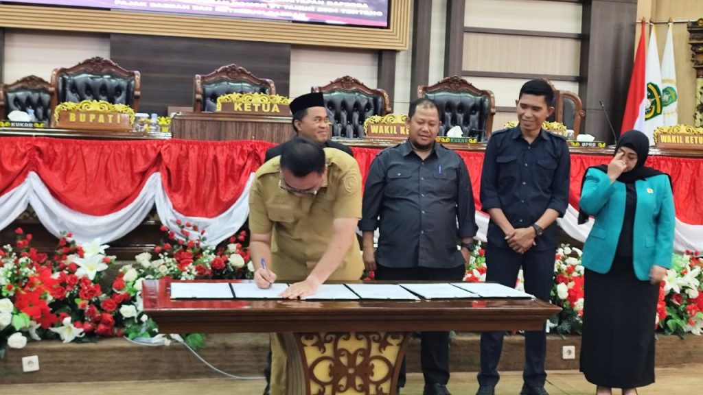 DPRD dan Pemkab Kukar Sepakati Revisi Perda Pajak untuk Ringankan Rakyat
