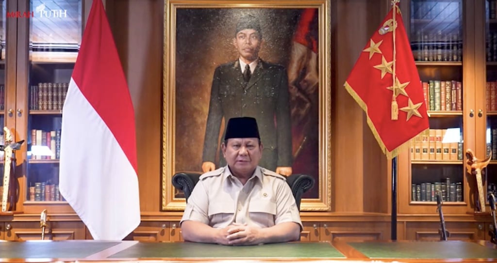 Prabowo Berduka atas Tewasnya Affan, Ojol Korban Rantis Brimob