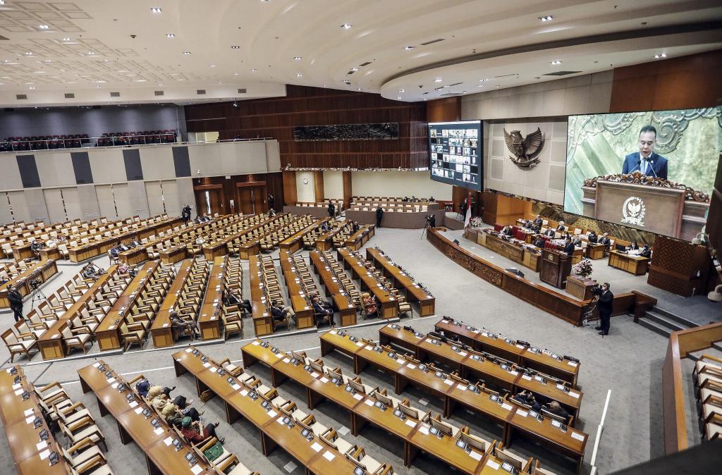 Prabowo Kirim Surpres, DPR Mulai Bahas Revisi UU Haji-Umrah