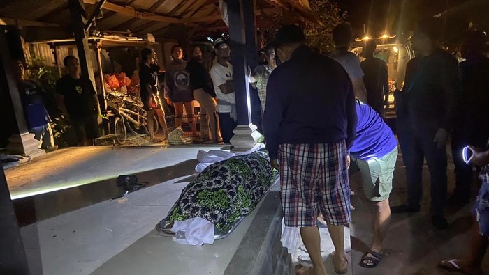 Lansia Tewas Terjebak dalam Kebakaran di Tegalcangkring