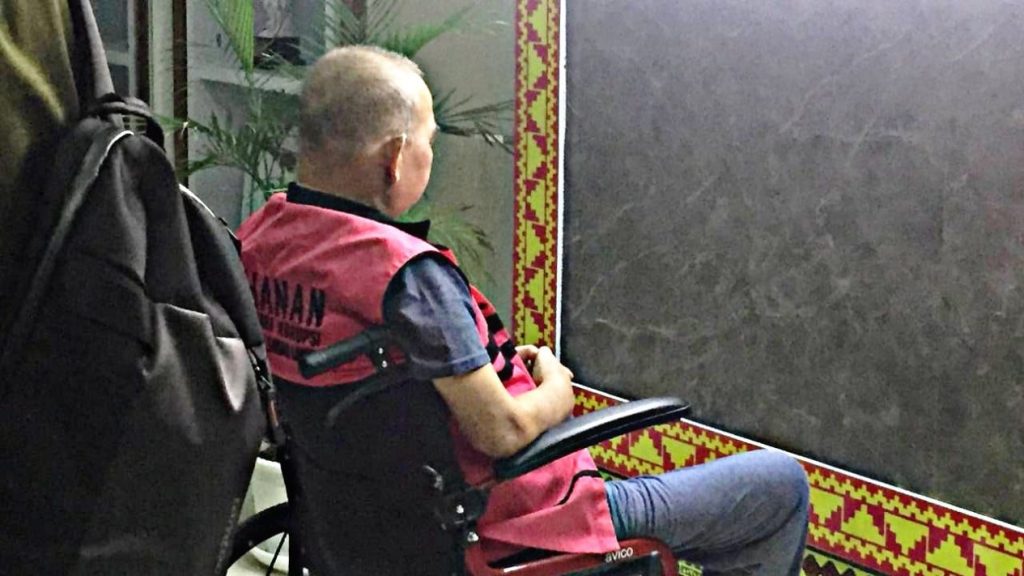 Direktur Pasar Gudang Lelang Jadi Tersangka Korupsi Rp 3,7 Miliar