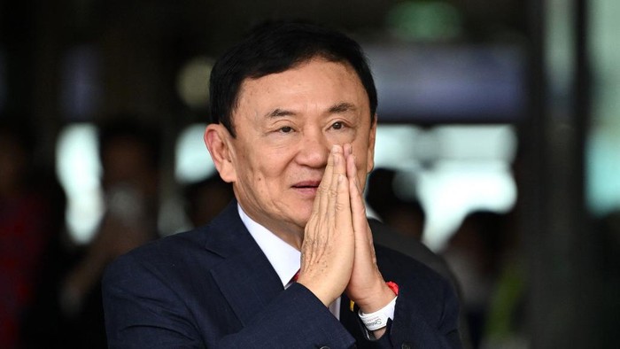 Thaksin Hadapi Dakwaan Hina Raja, Pheu Thai di Ujung Tanduk