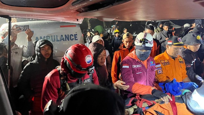 HUT RI di Gunung Bawakaraeng Berujung Duka, 1 Pendaki Tewas