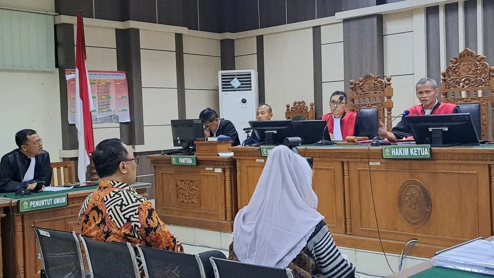 Jaksa KPK Bantah Semua Pembelaan Mbak Ita dan Suami