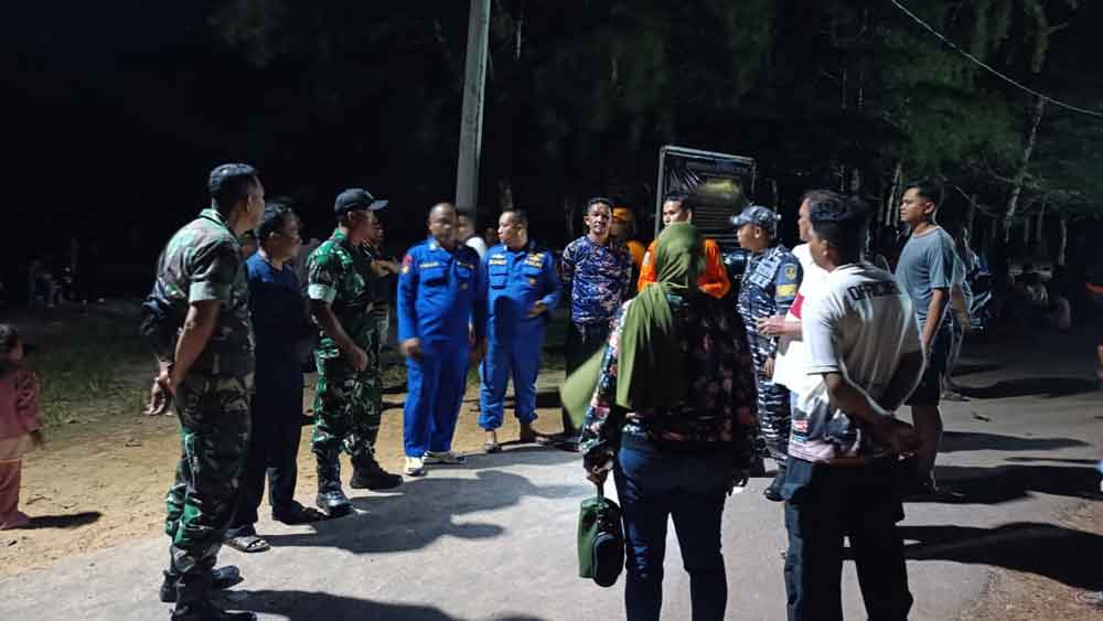 Dua Korban Tewas Tenggelam di Pantai Manggar, Satu Masih Hilang