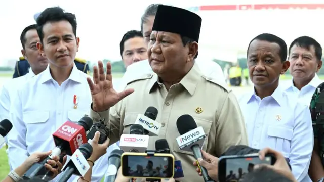 Prabowo Kumpulkan Menteri, Bahas Swasembada dan MBG