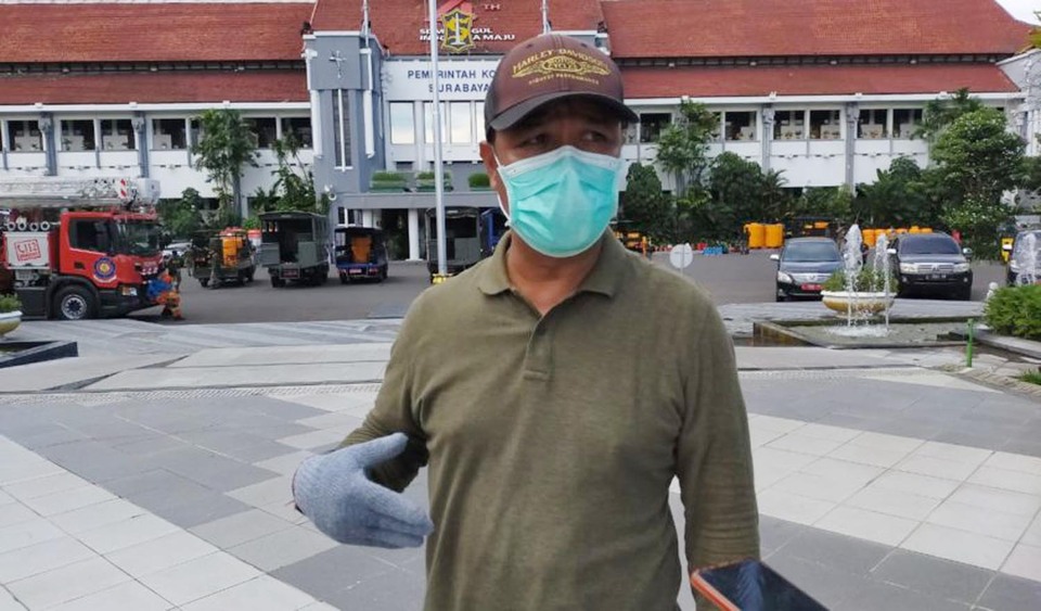 Pemkot Surabaya Siapkan Pemutakhiran Data Sosial Ekonomi Mulai Oktober 2025