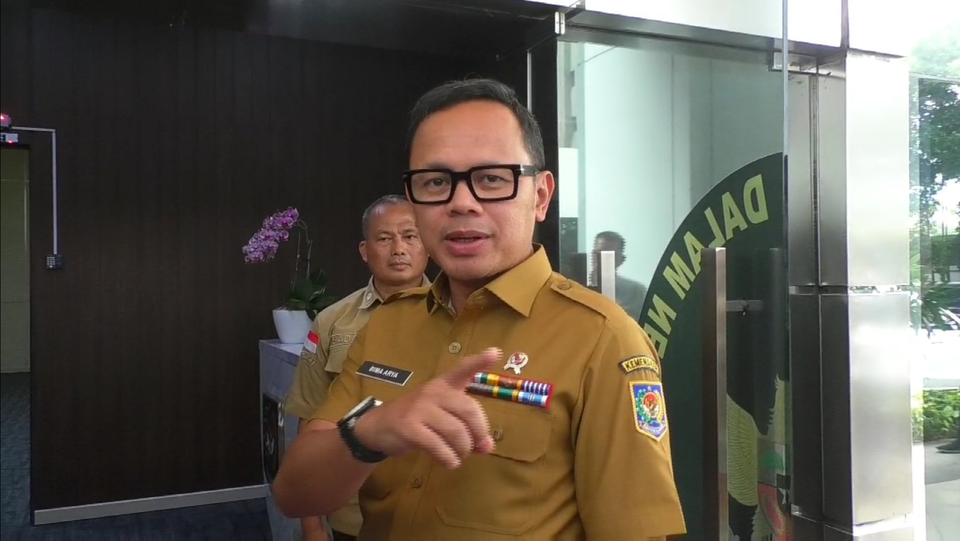 Wamendagri Desak Pemda Percepat Realisasi APBD 2025