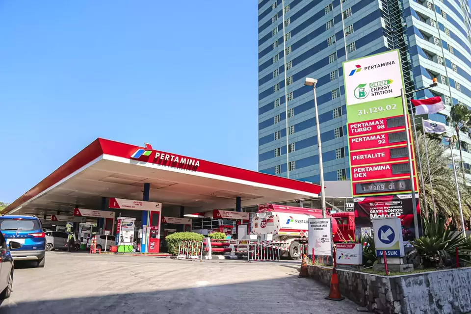 BBM Shell dan bp Terjamin, Pertamina Pastikan Kargo Sampai Hari Ini