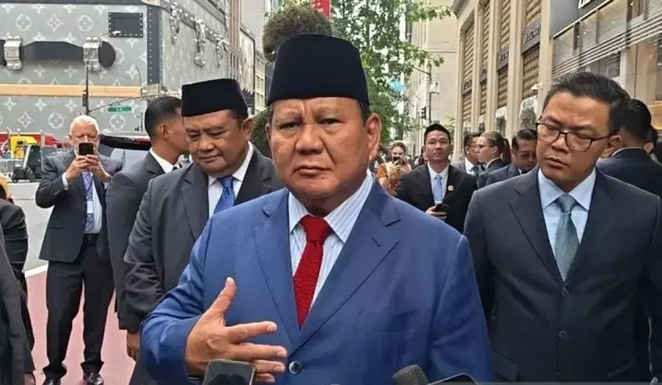 Prabowo Disambut Meriah Diaspora di Ottawa