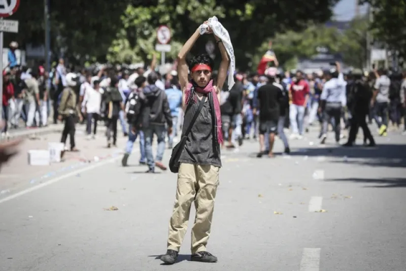 Demo Pecah di Timor Leste, Tolak Mobil Baru Pejabat