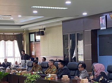 DPRD Kukar Dorong Kepastian Status 481 Honorer R3