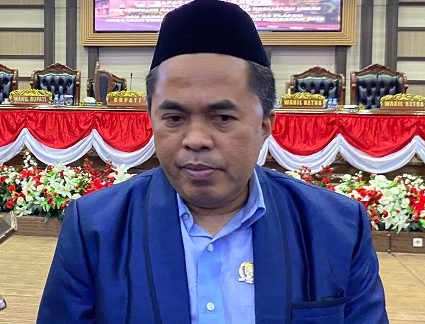Ketua DPRD Kukar Ingatkan Integritas dan Konsistensi dalam Pembangunan