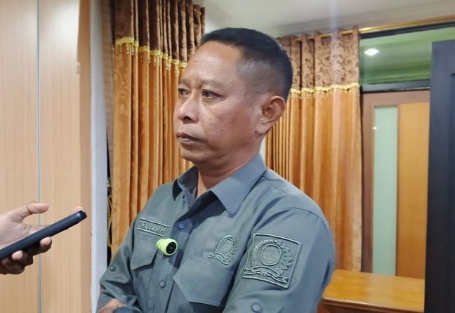 Nasrullah Tekankan Pentingnya Fasilitas Dasar untuk Pemerataan