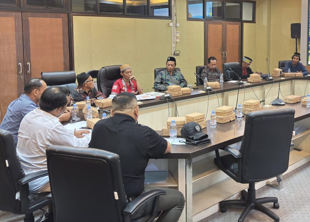 DPRD Kukar Bahas Tumpang Tindih Lahan, Masyarakat Resah
