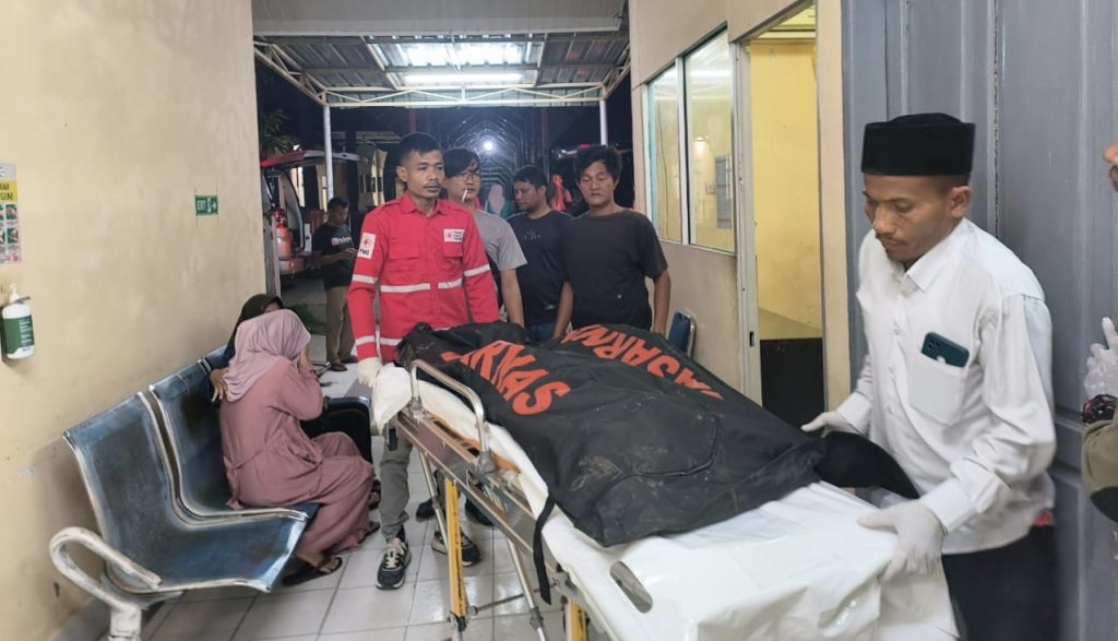 Kebakaran Rumah di Lhokseumawe, 2 Nyawa Melayang