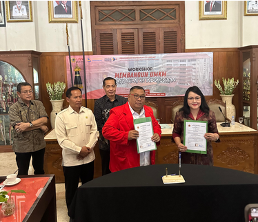 Mediasi Kolaboratif Disorot sebagai Solusi Sengketa UMKM dan Konsumen