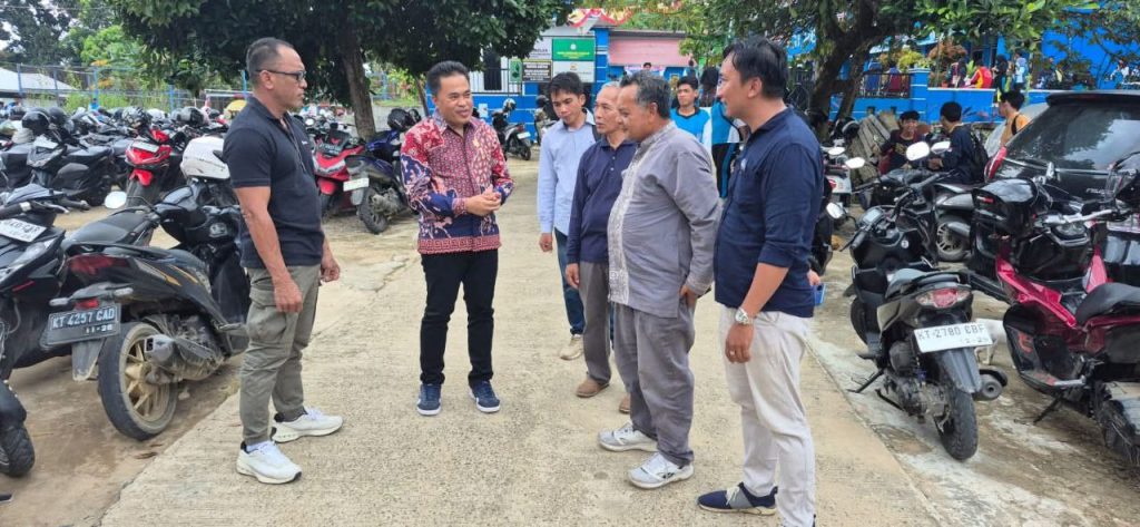 DPRD Kukar Tegaskan Komitmen Tingkatkan Fasilitas Pendidikan