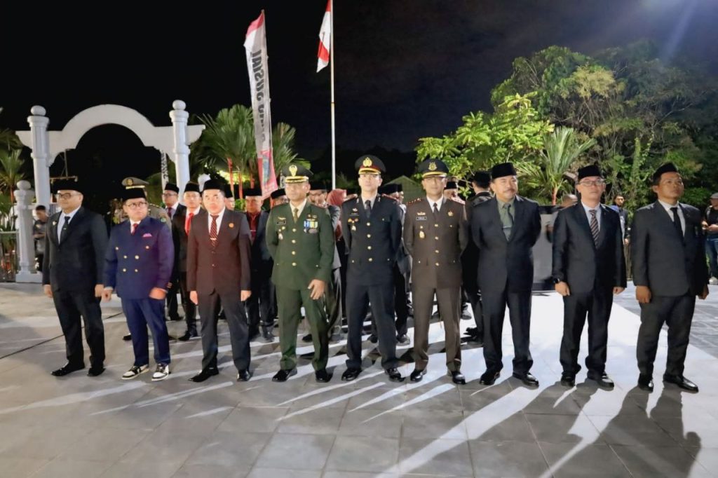 Renungan Suci HUT ke-80 RI di Kukar, Ketua DPRD Tekankan Nilai Perjuangan