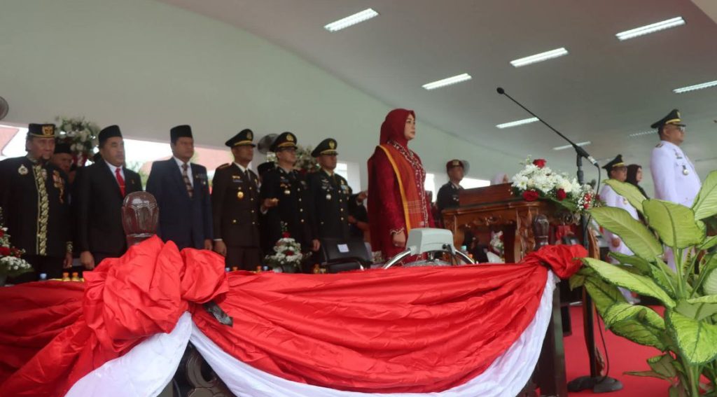 DPRD Kukar Dorong Komitmen Kemajuan Daerah di Momentum HUT ke-80 RI