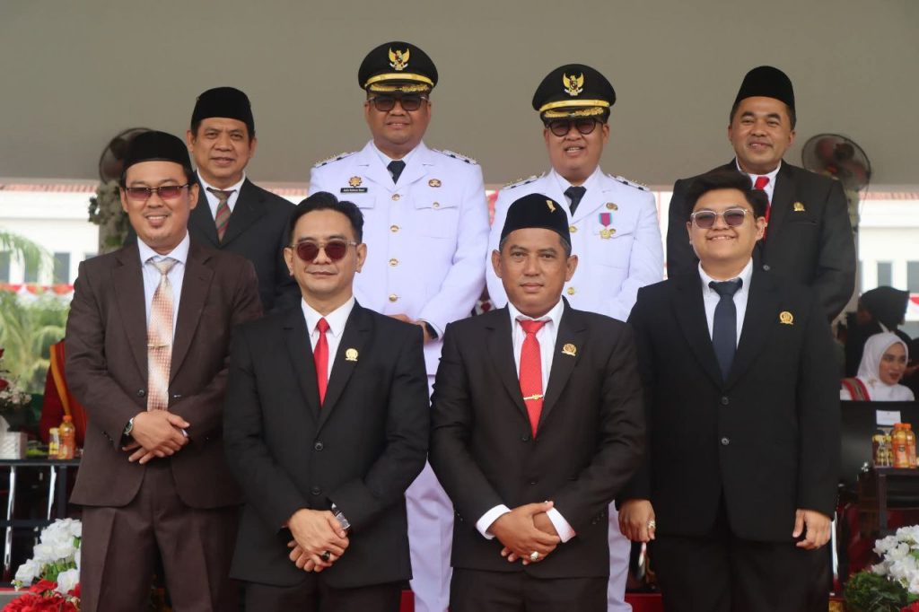 Ketua DPRD Kukar: Doa dan Teladan untuk Pahlawan Bangsa
