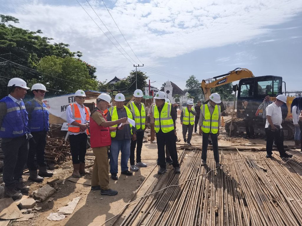 DPRD Kukar Pastikan Teras Tenggarong Jadi Daya Tarik Wisata