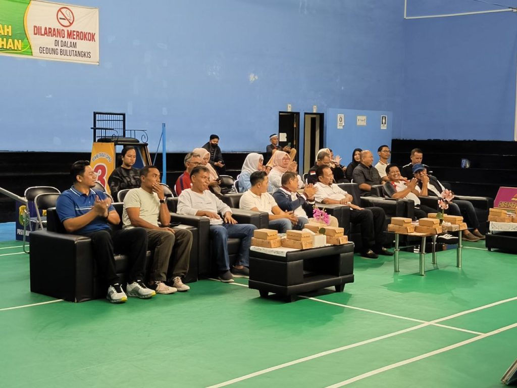 DPRD Cup 2025 Resmi Dibuka, Ajang Sportivitas dan Kebersamaan