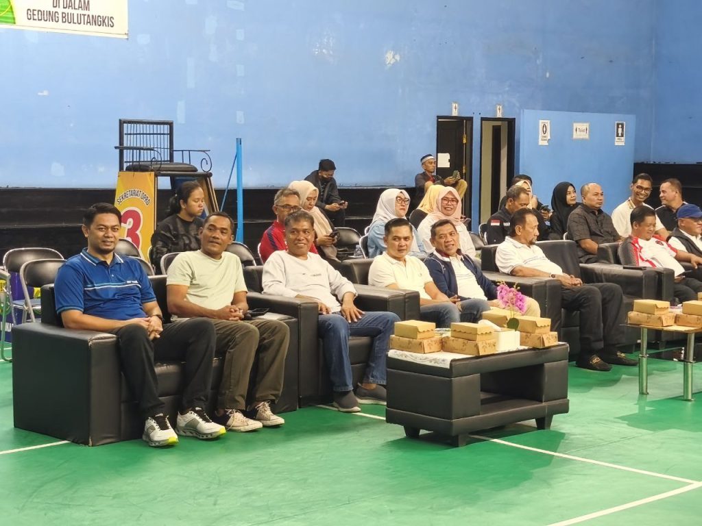 DPRD Cup 2025, Simbol Kebersamaan untuk Masyarakat Kukar