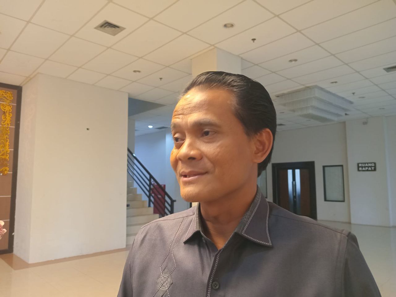 DPRD Kaltim: Ikon Baru Harus Dirawat, Jangan Dibiarkan Berlumut