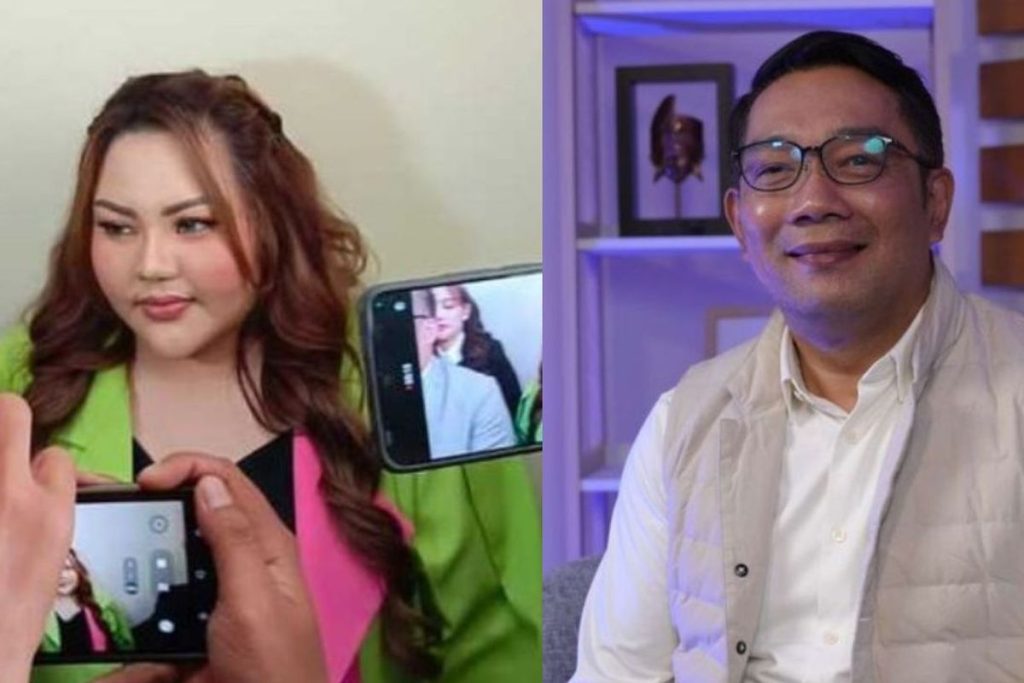 Ridwan Kamil dan Lisa Mariana Jalani Mediasi di Bareskrim Hari Ini
