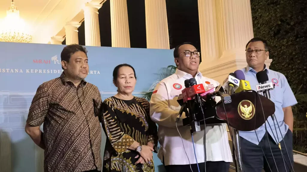 Buruh Usulkan Redesign Pemilu ke Presiden Prabowo