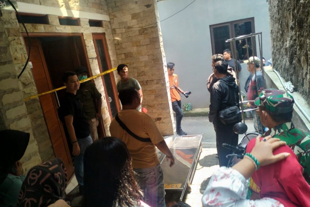 Suami di Kedoya Bunuh Istri, Diduga Karena Perselingkuhan