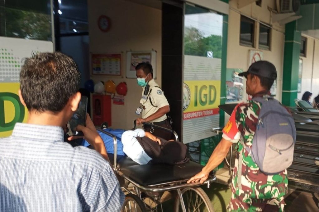 Enam Siswa di Tuban Diduga Keracunan Usai Santap MBG