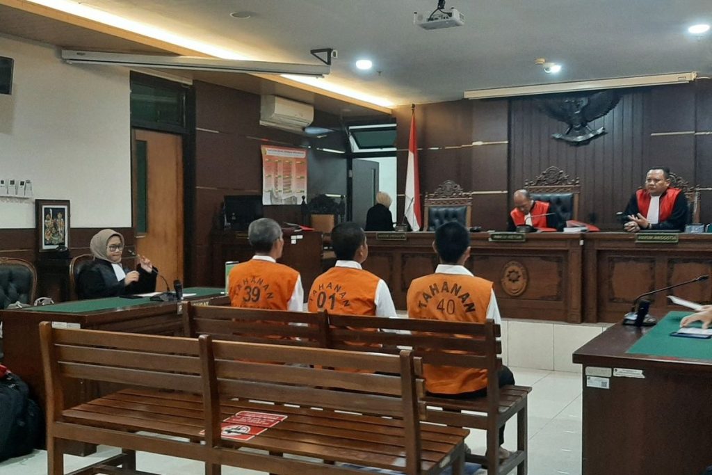 Kasus “Mas-mas Pelayaran” Mulai Disidangkan di PN Sleman