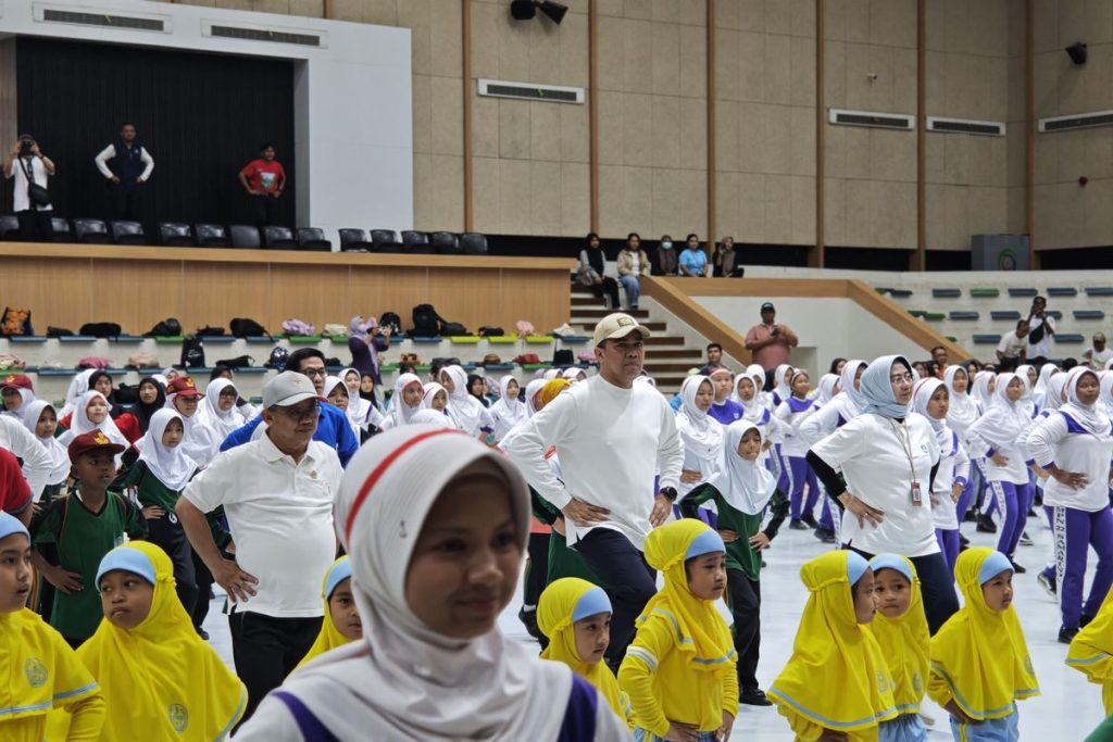Mendikdasmen Ajak Pelajar Samarinda Terapkan 7 Kebiasaan Hebat