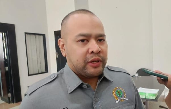 Reza Fachlevi Soroti Jalan Rusak di Kukar hingga Batuah
