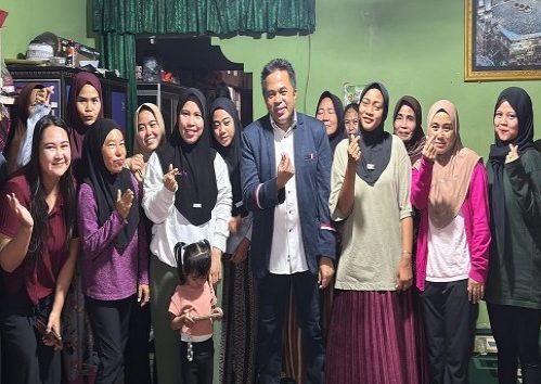 Ahmad Yani: Pemberdayaan Ibu-ibu Kunci Kemandirian Ekonomi Desa