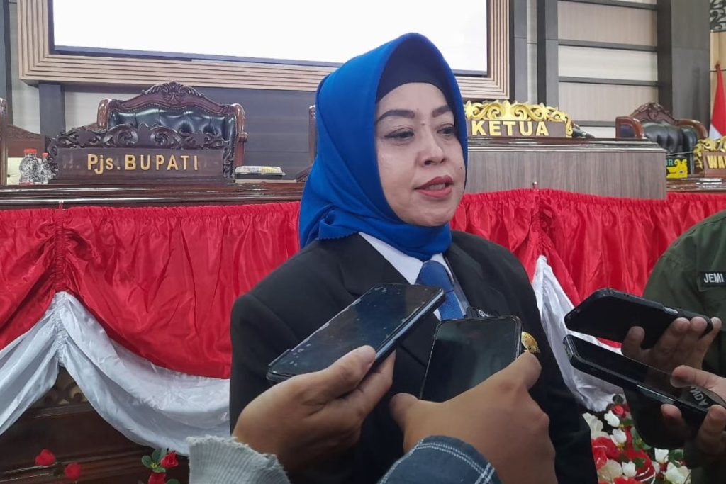 Aini Farida Minta Pemerintah Tak Hanya Andalkan Batu Bara
