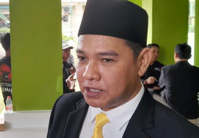 Erwin Desak Penindakan Tegas Tambang Ilegal di Sidomulyo