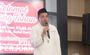 Doa dan Ucapan Jadi Energi Baru Ahmad Yani di Usia 46