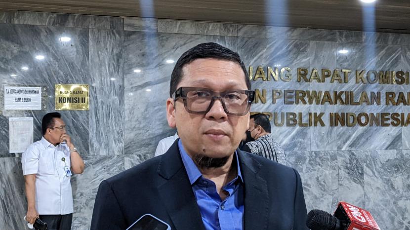 Ahmad Doli Nilai Dokumen Capres-Cawapres Bukan Informasi Rahasia