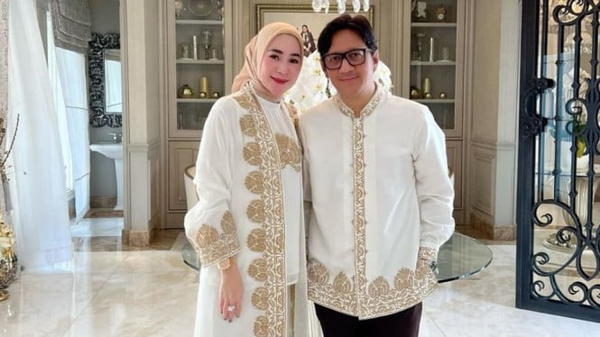 Andre Taulany Ajukan Cerai Erin di PA Jaksel untuk Keempat Kalinya