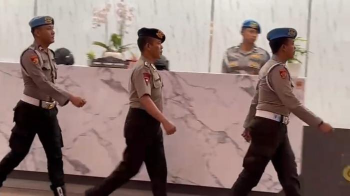 Propam Polri Siapkan Sidang Etik Lima Personel Brimob