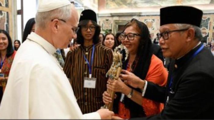 Audiensi Bersejarah WNI Bersama Paus Leo XIV